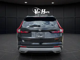 2026 Honda CR-V Hybrid