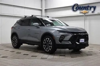 2024 Chevrolet Blazer