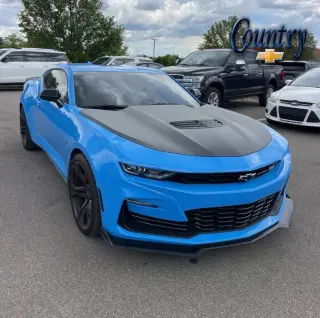 2023 Chevrolet Camaro
