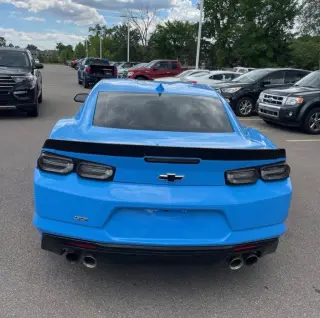 2023 Chevrolet Camaro