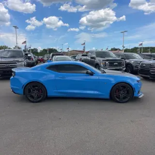 2023 Chevrolet Camaro