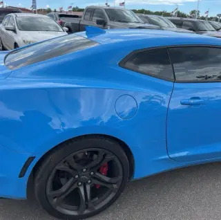 2023 Chevrolet Camaro