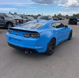 2023 Chevrolet Camaro