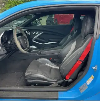 2023 Chevrolet Camaro