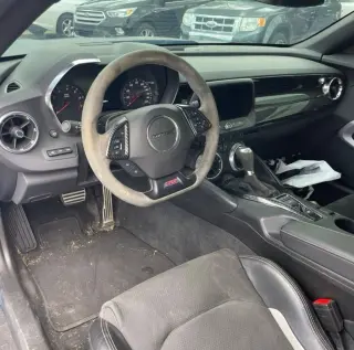 2023 Chevrolet Camaro