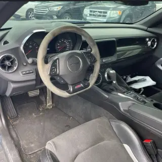 2023 Chevrolet Camaro