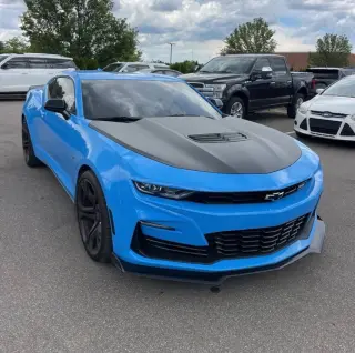 2023 Chevrolet Camaro