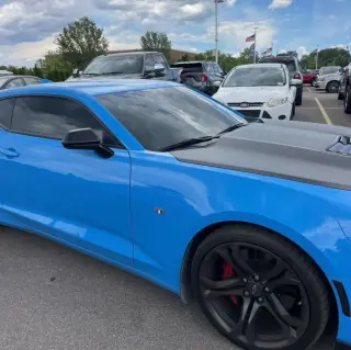 2023 Chevrolet Camaro