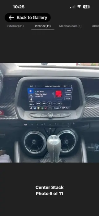 2023 Chevrolet Camaro