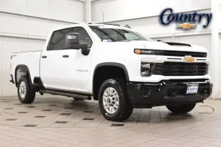 2024 Chevrolet Silverado 2500 HD