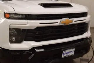 2024 Chevrolet Silverado 2500 HD