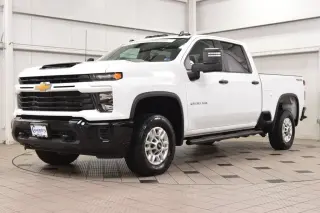 2024 Chevrolet Silverado 2500 HD