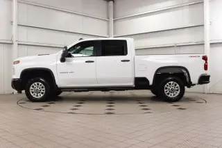 2024 Chevrolet Silverado 2500 HD