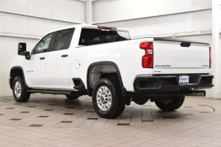 2024 Chevrolet Silverado 2500 HD