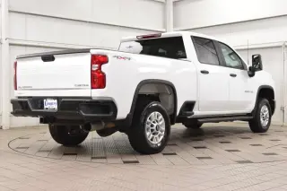 2024 Chevrolet Silverado 2500 HD