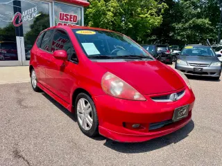 2008 Honda Fit