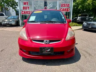2008 Honda Fit