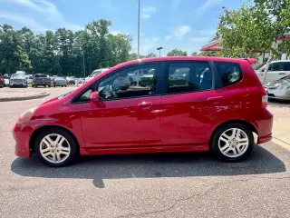 2008 Honda Fit