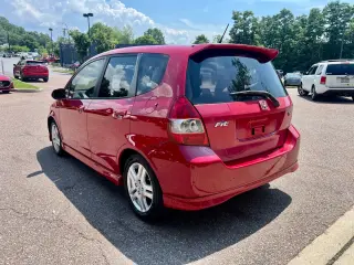 2008 Honda Fit