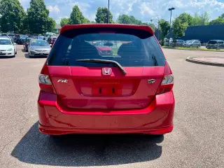 2008 Honda Fit