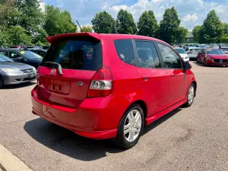 2008 Honda Fit