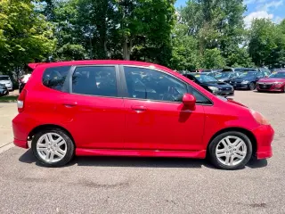 2008 Honda Fit