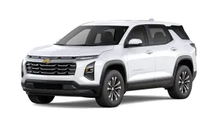 2027 Chevrolet Equinox
