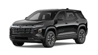 2027 Chevrolet Equinox