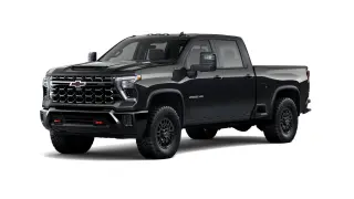 2026 Chevrolet Silverado 2500 HD