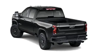 2026 Chevrolet Silverado 2500 HD