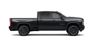 2026 Chevrolet Silverado 2500 HD