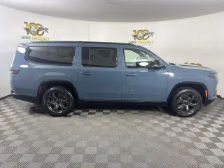2026 Jeep Grand Wagoneer
