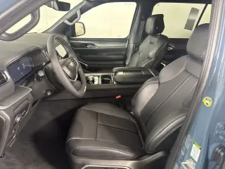 2026 Jeep Grand Wagoneer