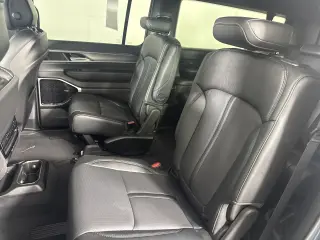 2026 Jeep Grand Wagoneer