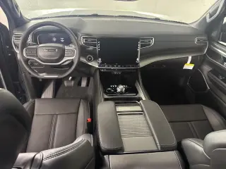 2026 Jeep Grand Wagoneer