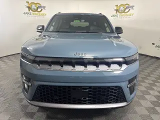 2026 Jeep Grand Wagoneer