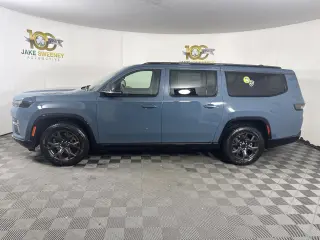 2026 Jeep Grand Wagoneer