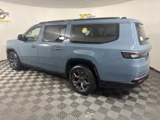 2026 Jeep Grand Wagoneer