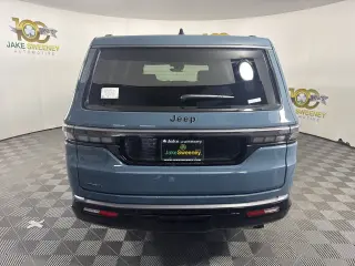 2026 Jeep Grand Wagoneer