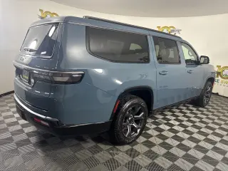 2026 Jeep Grand Wagoneer