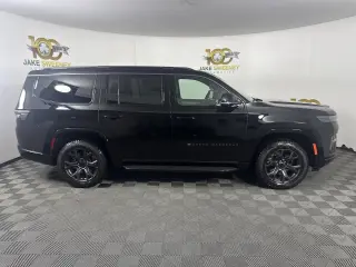 2026 Jeep Grand Wagoneer