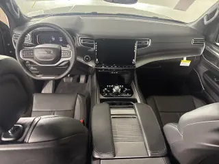 2026 Jeep Grand Wagoneer