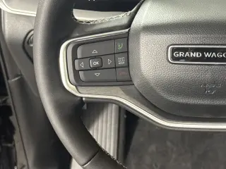 2026 Jeep Grand Wagoneer