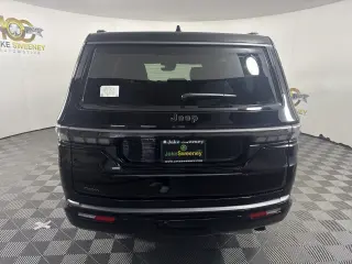 2026 Jeep Grand Wagoneer