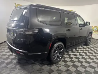 2026 Jeep Grand Wagoneer