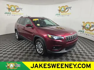 2020 Jeep Cherokee