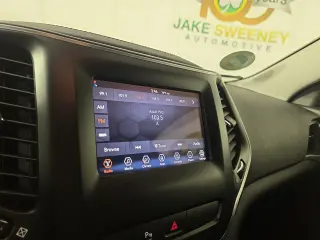 2020 Jeep Cherokee