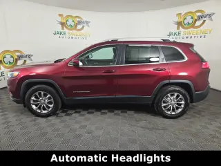 2020 Jeep Cherokee