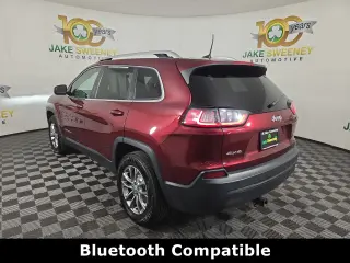 2020 Jeep Cherokee