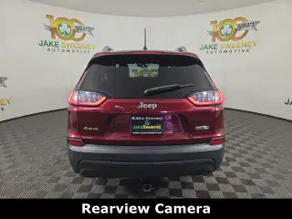 2020 Jeep Cherokee